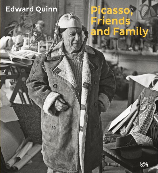 Latest book: Picasso, Friends and Family