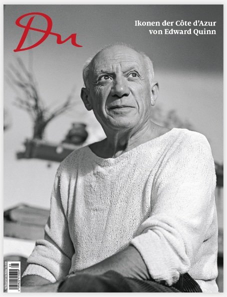 Swiss Culture Magazine DU