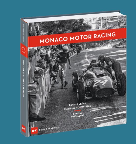New book: Monaco Motor Racing
