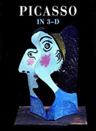 Picasso in 3D - Thames and Hudson, London, 1995