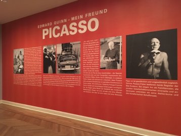 Edward Quinn – Mein Freund Picasso