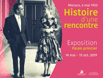 Monaco, 6 Mai 1955. Histoire d'une rencontre