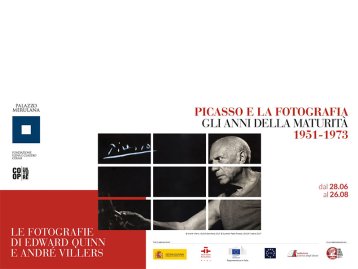 Picasso e la fotografia.