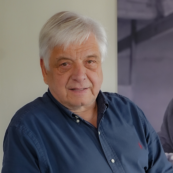 Wolfgang Frei, Head of Edward Quinn Archive