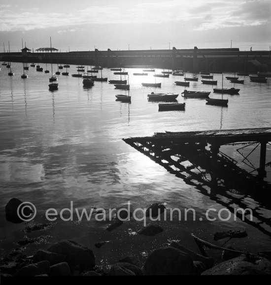 - Photo by Edward Quinn