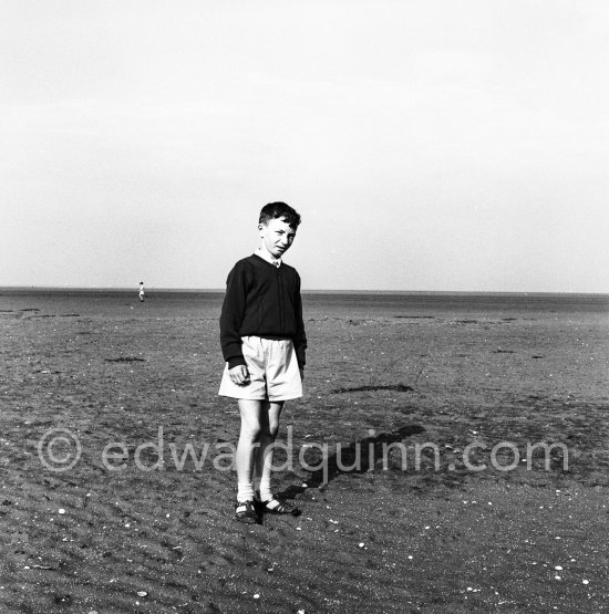 Dublin 1963. - Photo by Edward Quinn