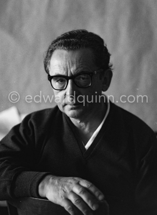 - Photo by Edward Quinn