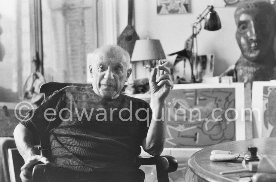 - Photo by Edward Quinn