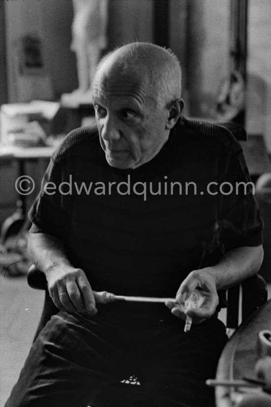 - Photo by Edward Quinn