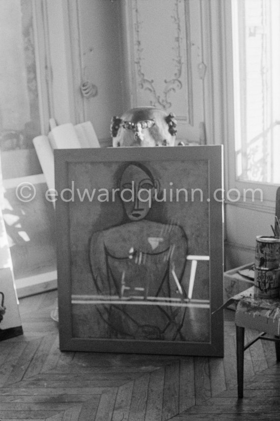 La Californie, Cannes 1960 - Photo by Edward Quinn