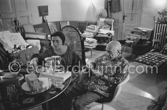 - Photo by Edward Quinn