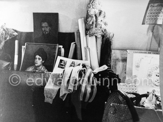 sicher nach 1968 - Photo by Edward Quinn