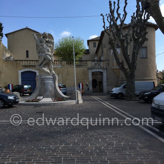 Musée Pablo Picasso and Chapelle de la paix, Vallauris 2017. - Photo by Edward Quinn