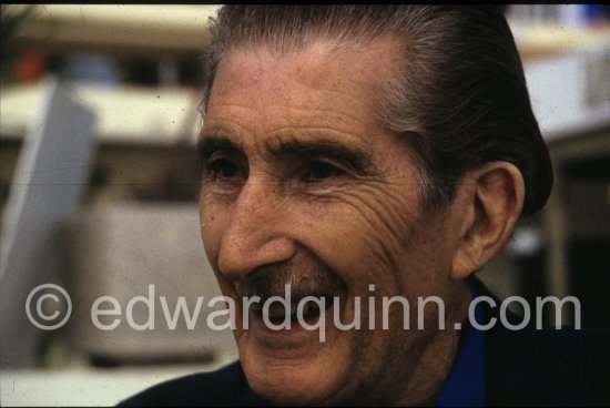 - Photo by Edward Quinn