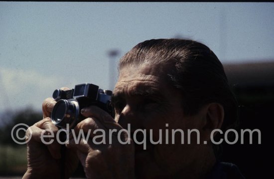 - Photo by Edward Quinn