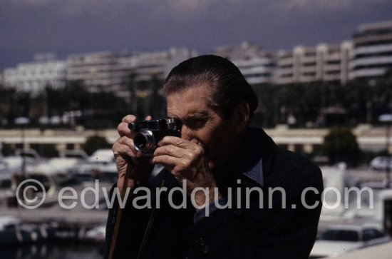 - Photo by Edward Quinn
