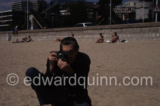 - Photo by Edward Quinn