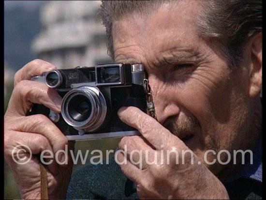 - Photo by Edward Quinn