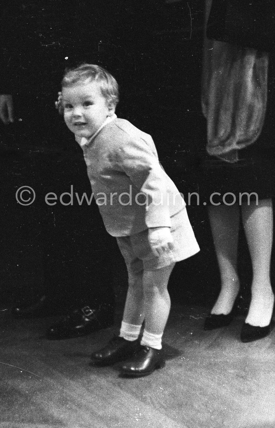 Prince Albert, Prince Rainier, Princess Grace, 50th anniversary of the ...