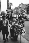 UP DUBLIN. St. Patrick’s Day. Dublin 1963. - Photo by Edward Quinn