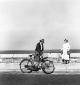 Dublin 1963. - Photo by Edward Quinn