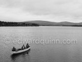 Fishermen. Poulaphouca reservoir (?). Dublin 1963. - Photo by Edward Quinn