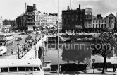 O'Connell Bridge. Dublin 1963. - Photo by Edward Quinn