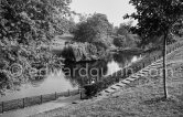 Phoenix Park. Dublin 1963. - Photo by Edward Quinn