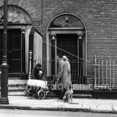 Dublin 1963. - Photo by Edward Quinn