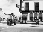 O'Dwyer's Bar, Pearse Street. Dublin 1963. - Photo by Edward Quinn