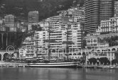 Italian training ship Amerigo Vespucci, Monaco 1978 - Photo by Edward Quinn