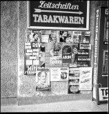 Berlin 1952. - Photo by Edward Quinn
