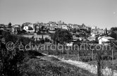 Biot 1960. - Photo by Edward Quinn