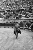 Paco Camino, Nimes 1960. A bullfight Picasso attended (see "Picasso"). - Photo by Edward Quinn