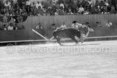 Luis Miguel Dominguin. Corrida Arles 1960. A bullfight Picasso attended (see "Picasso"). - Photo by Edward Quinn