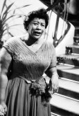 Ella Fitzgerald at the Red Cross Gala. Monte Carlo 1959. - Photo by Edward Quinn