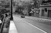 On the climb up the Beau Rivage. Monaco Grand Prix 1950. - Photo by Edward Quinn