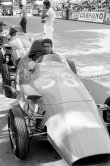 Juan Manuel Bordeu, (58) Stanguellini. Grand Prix Monaco Junior 1960. - Photo by Edward Quinn