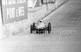 Peter Arundell, (110) Lotus. Grand Prix Monaco Junior 1960. - Photo by Edward Quinn