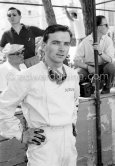 Chris Bristow. Monaco Grand Prix 1960. - Photo by Edward Quinn
