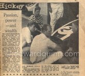  - Photo by Edward Quinn