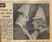  - Photo by Edward Quinn