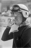 Olivier Gendebien. Monaco Grand Prix 1961. - Photo by Edward Quinn