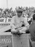 Ricardo Rodriguez. Monaco Grand Prix 1962. - Photo by Edward Quinn