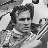 Carlos Reutemann, (11) Ferrari 312T3. Monaco Grand Prix 1978. - Photo by Edward Quinn