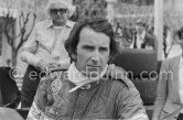 John Watson. Monaco Grand Prix 1978. - Photo by Edward Quinn