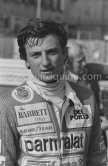 Ricardo Patrese. Monaco Grand Prix 1978. - Photo by Edward Quinn