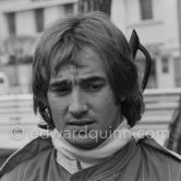 Rupert Keegan. Monaco Grand Prix 1978. - Photo by Edward Quinn