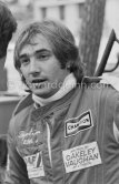 Rupert Keegan. Monaco Grand Prix 1978. - Photo by Edward Quinn