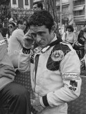 Patrick Depailler. Monaco Grand Prix 1978. - Photo by Edward Quinn